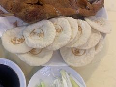 晋阳香酥鸭-晋阳饭庄(虎坊桥店)