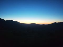 -重庆睡佛山森林公园
