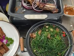 -蒙古大营·蒙古演绎餐厅(赛马场店)
