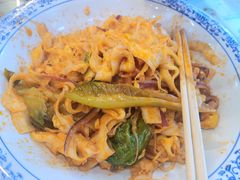 鸡蛋炒刀削-老西安陕西面馆