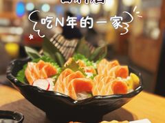 -万岁寿司(万国店)