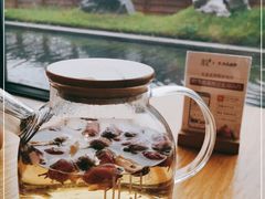 -汝是素•文创素食馆(金月湾店)