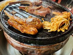 -厚味居炙子烤肉·清真(天桥南纬路店)
