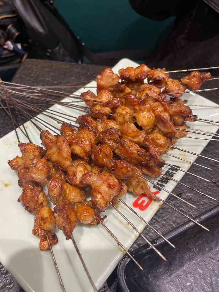 晓波烧烤(南桥店)-"春节前去了一趟锦州,现在疫情严重在家做良.