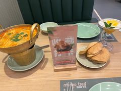 -mango tree芒果树泰国餐厅(青岛万象城店)