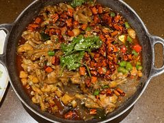馋嘴麻辣蛙-蛙喔牛蛙(百联南方店)