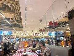 -西贝(财富购物中心店)