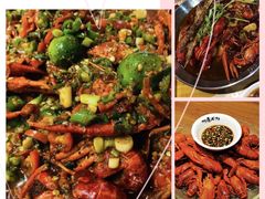 -阿青龙虾(新城店)