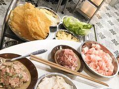 -憨铁匠老火锅(龙岗万科里店)