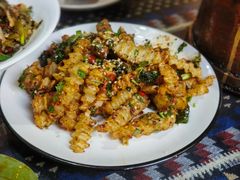 -蜗牛小馆醉乡民谣云南菜(惠新西里店)