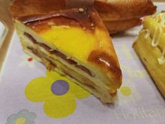 蜂蜜蛋糕-好利来(SM空港店)