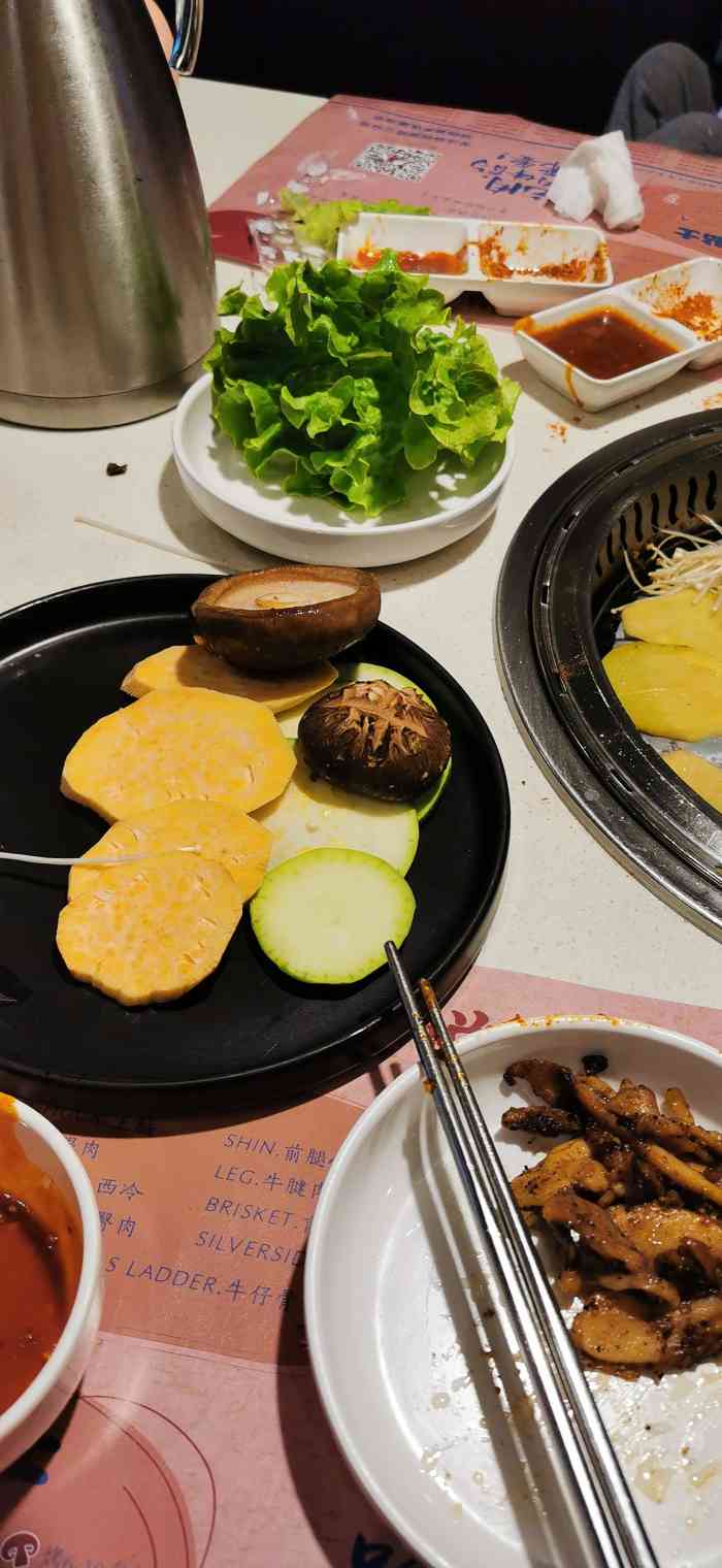 韓悅拌飯·料理(熙地港店)-