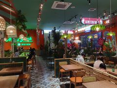 大堂-迷你椰·泰式大排档(佛山顺德店)