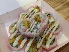 -N多寿司(融创茂负一楼店)