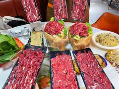 -刘少华贵州小黄牛·鲜牛肉火锅(总店)