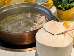 -润园四季椰子鸡火锅(南山海岸城店)