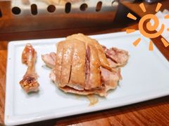南京盐水鸭-南京大牌档(香港广场店)