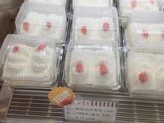 -红宝石·鲜奶小方·海派西点房(南翔店)