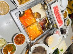 -海底捞火锅(金融街万达店)