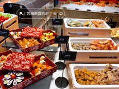 -咖啡苑自助餐厅·中国大饭店