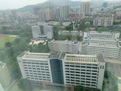 -广州天河希尔顿酒店