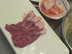 -尚宴牛特鲜自助(太原街万达店)