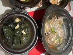 -恭喜上堓砂锅焗·海鲜大排档(闵行龙湖店)