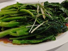 清炒芥蓝-眉州东坡(团结湖店)