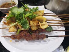 -潮汕美牛肉丸火锅店(天宁寺店)