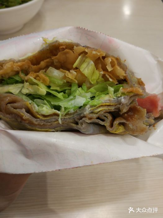 亚惠快餐(奥林匹克购物广场店)-图片-大连美食-大众点评网