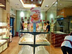 面包甜点陈列柜-味多美蛋糕(潘家园店)