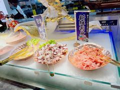 -九寸花汀海鲜烤肉自助(武汉首店)