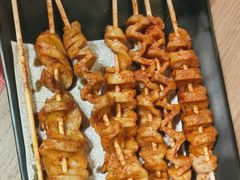 -西部马华清真兰州牛肉面·烧烤夜市(三里河店)