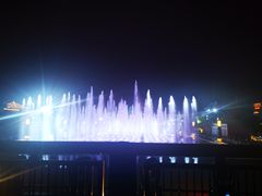 -大雁塔北广场音乐喷泉