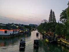 -乌镇西栅景区