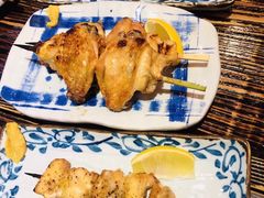 串烤鸡翅-平成屋·午肴夜酒(四川北路店)