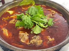 冷锅鸡-重庆特色冷锅鱼(武大店)