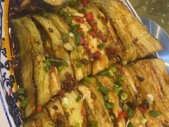 乡巴佬茄子-阿嫂印象·民间江湖菜(大学城店)