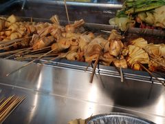 麻辣烫-大姐麻辣烫(莲宝中路店)