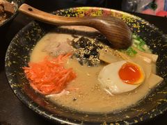 -日本料理神拉面
