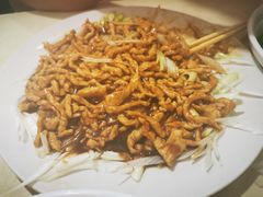 -满口香饭店