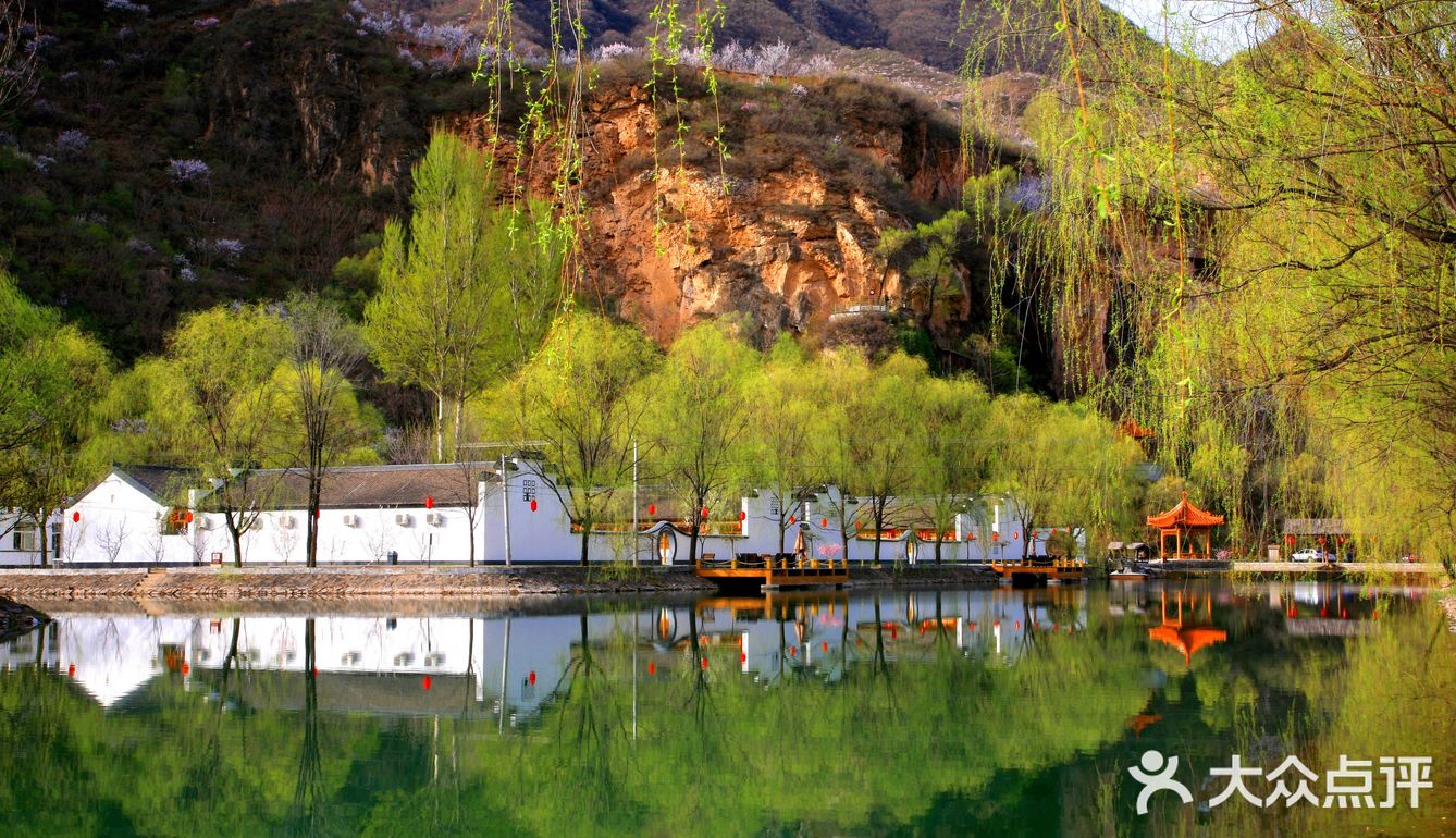 北京延庆二日游好景点,附近民宿院子推荐
