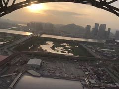 -影汇之星8字形摩天轮