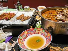 -冰城小镇音乐串吧·聚会餐厅(百子湾店)