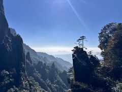 -三清山风景名胜区