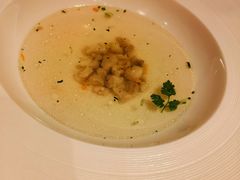 鸡清汤-恰餐厅及酒吧 CHAR Bar & Grill (北京丽都皇冠假日店)