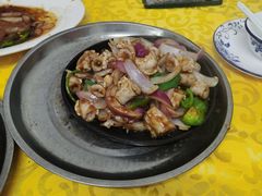 铁板啫生肠-棠记大排档(海珠店)