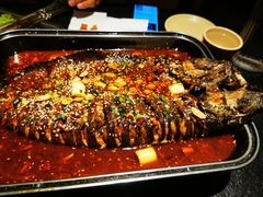 -漫烤鱼&徐州烧烤夜宵(万达店)