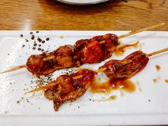 鸡肫-原田新料理(1912店)