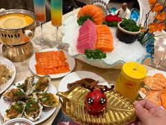 -芭菲盛宴·环球美食(北城国际店)